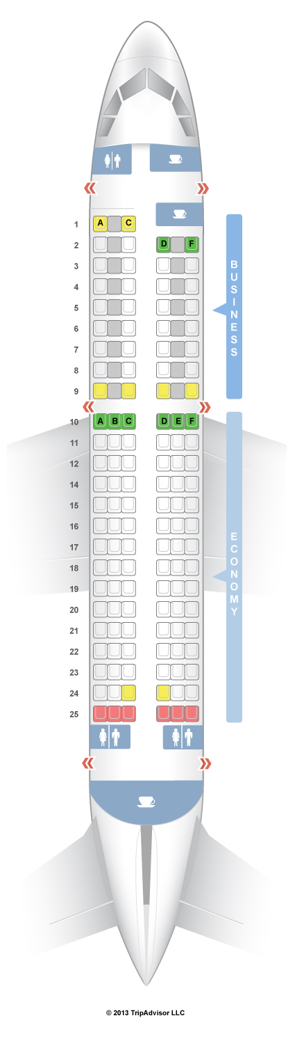 Seatguru Seat Map Iberia Airbus A319 319 Seat S Class Type Power Review