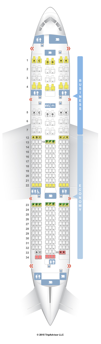 Boeing 787 8 Dreamliner Seat Map Thai Airways Elcho Table Seatguru Seat Map Ana Boeing 787 8