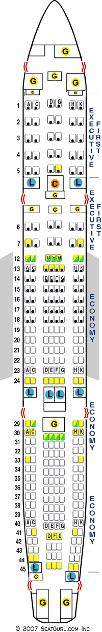 Seatguru For Air Canada Flights Review Home Decor