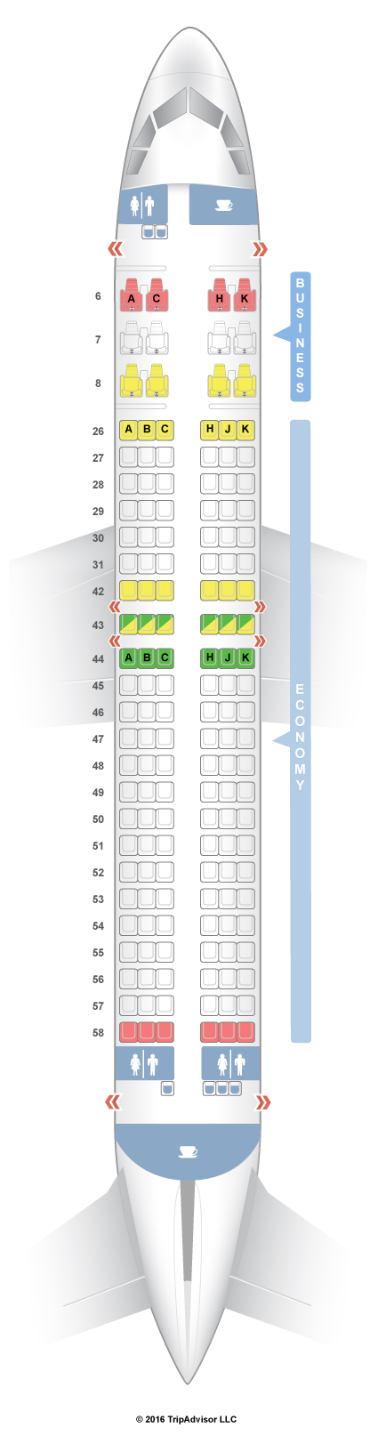 Seatguru Seat Map Royal Brunei 30480 Hot Sex Picture