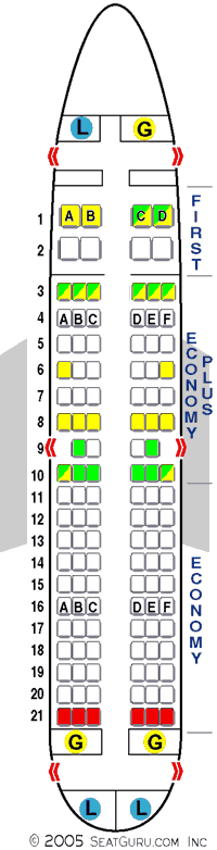 Seatguru Seat Map United 9792 Hot Sex Picture 