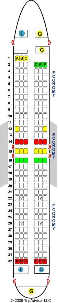 Seatguru Seat Map Tuifly Boeing 737 800 73h 2628