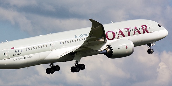 qatar airways ile ilgili görsel sonucu