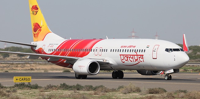 Air India Express Flight Information
