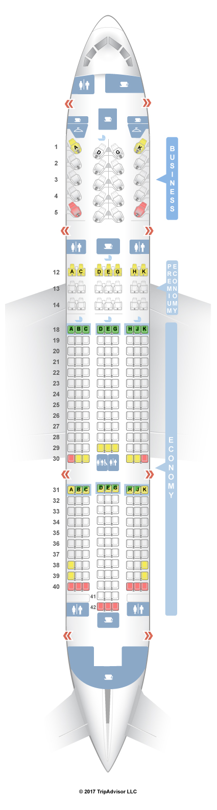 Air Canada 787 Seat Map | My XXX Hot Girl