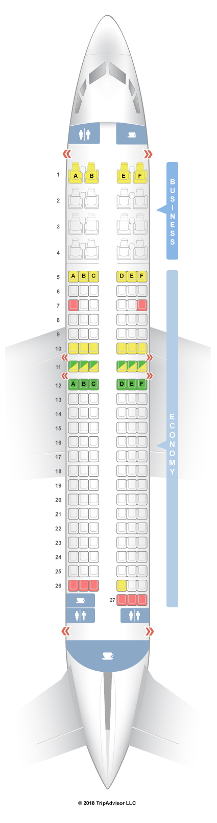 Turkish Airlines Boeing 737 800 Seat Map | Hot Sex Picture
