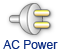 AC Power Port Icon