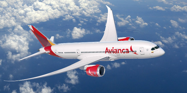 avianca-flight-information