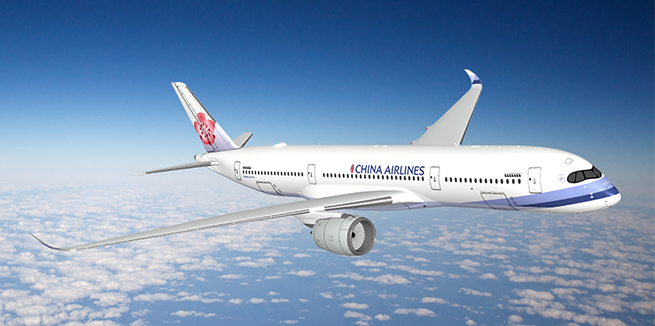 China Airlines Flight Information