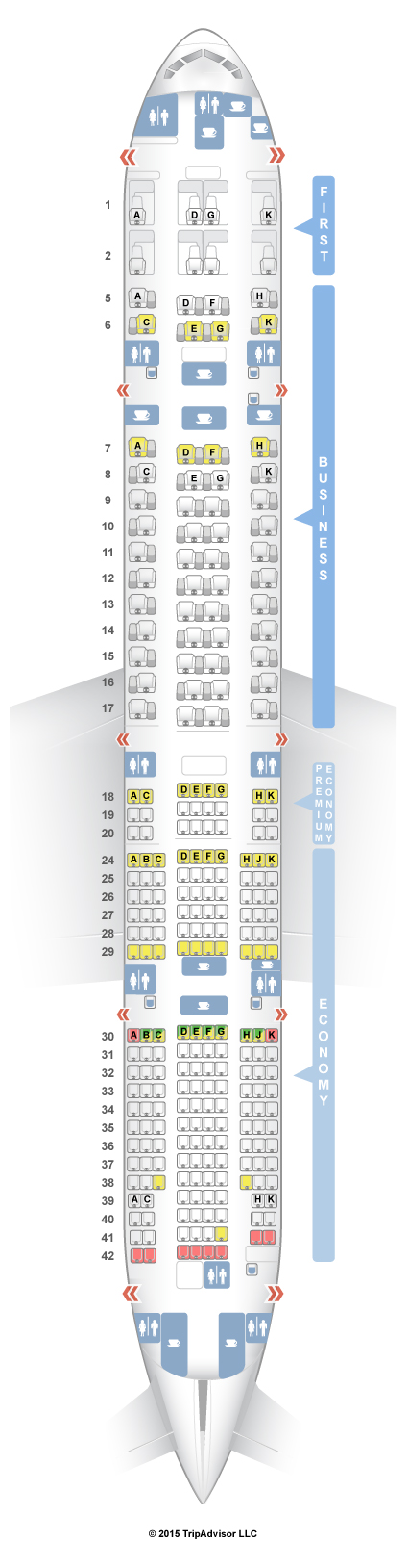 Seatguru Ana 777