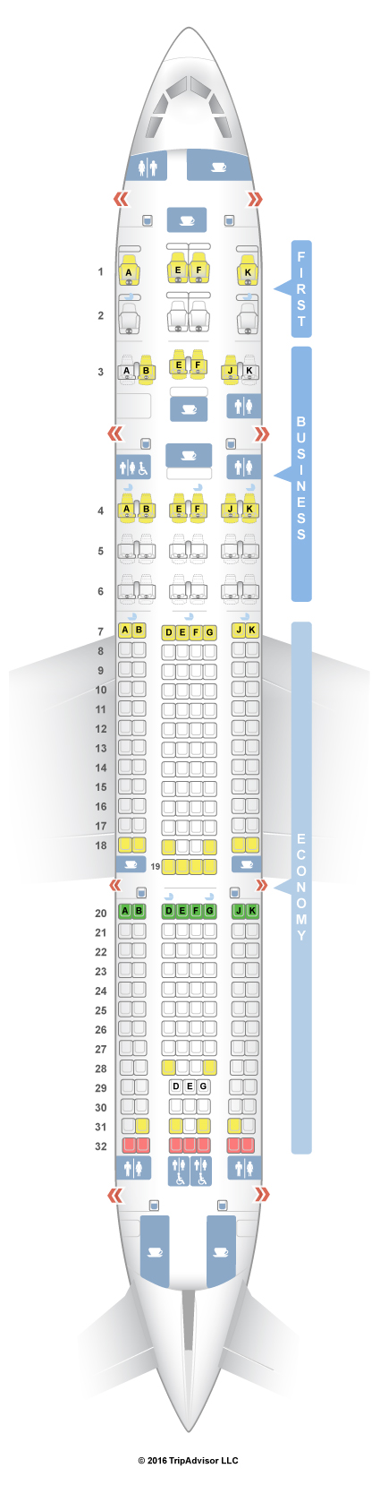 Seatguru Qatar 777