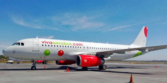 Viva Aerobus Flight Information