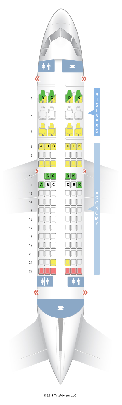 avianca airlines seat assignment