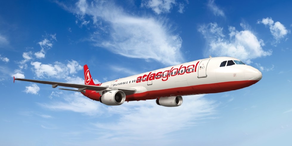 AtlasGlobal Flight Information