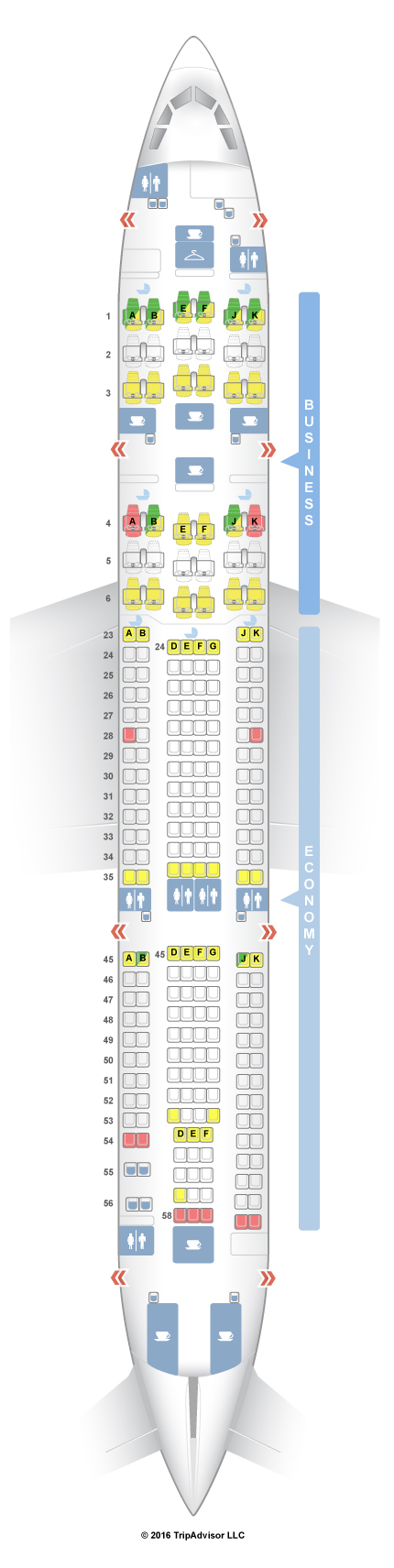 Airbus A330 200 Seating Plan Qantas Elcho Table | Hot Sex Picture