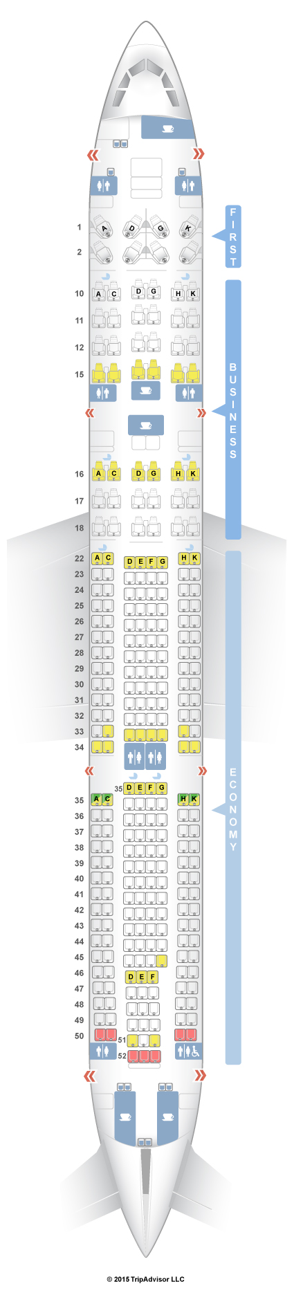 Seatguru Seat Map Dragonair Airbus A330 300 333 V1 Seat S Class Type Power Review