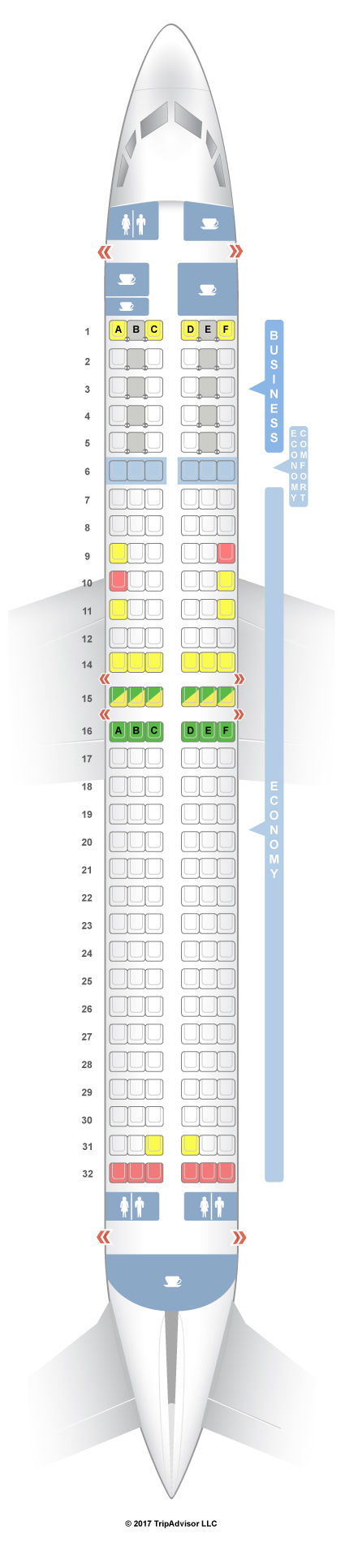 klm seat assignment fee