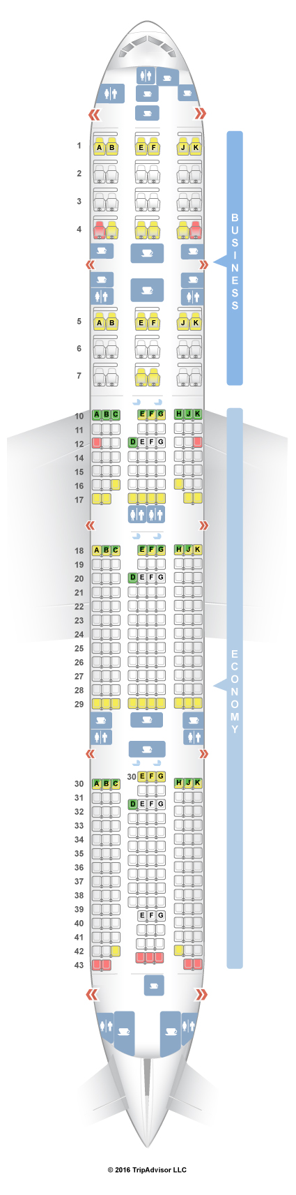 seat map qatar airways        <h3 class=