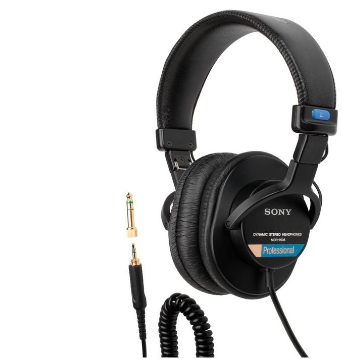 Sony MDR7506