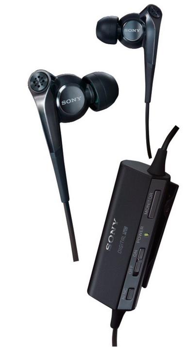 Sony MDRNC100D