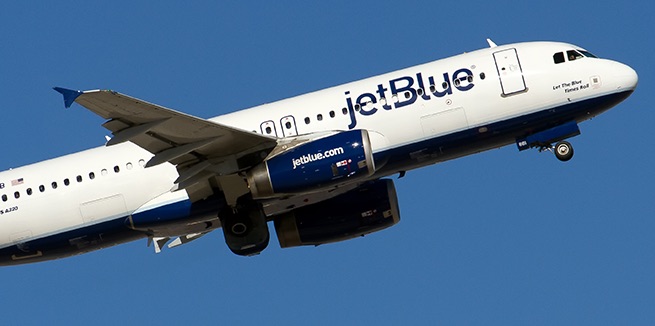JetBlue Flight Information
