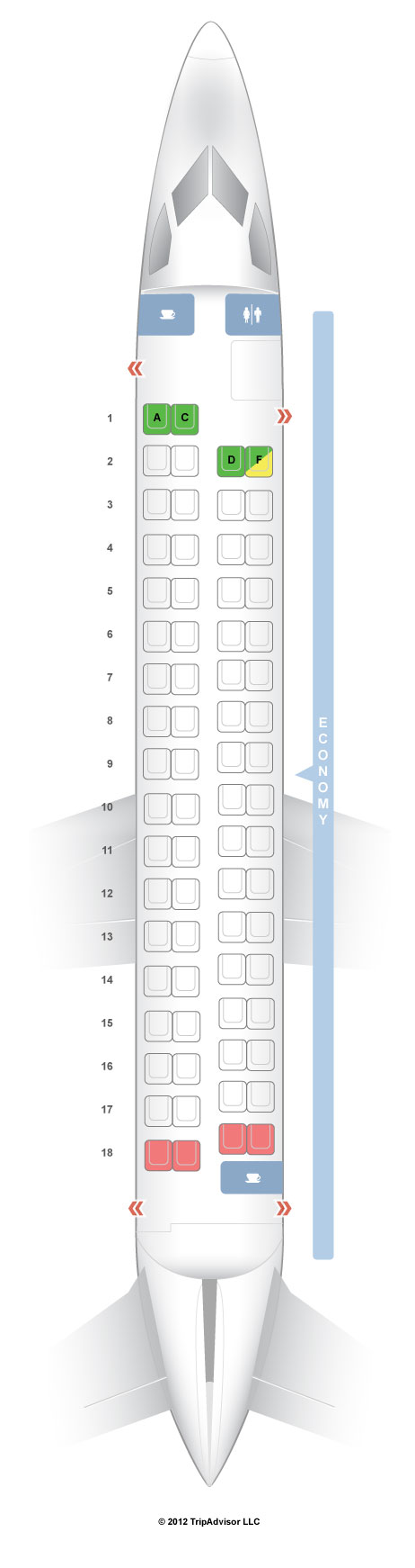 air canada seat selection tool