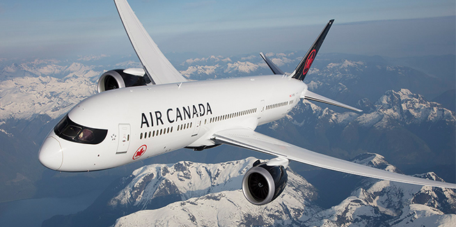 Air Canada Embraer 190 Seating Chart