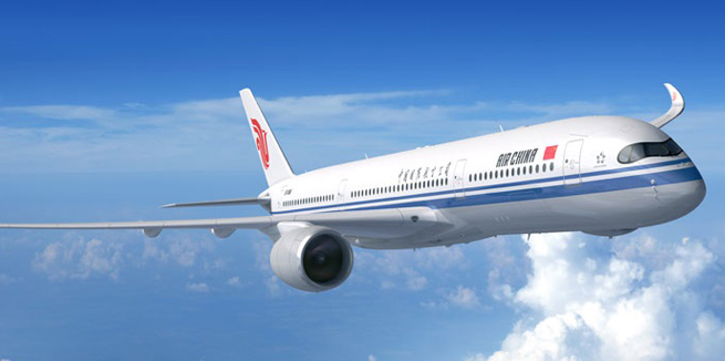Air China Fare Class Chart