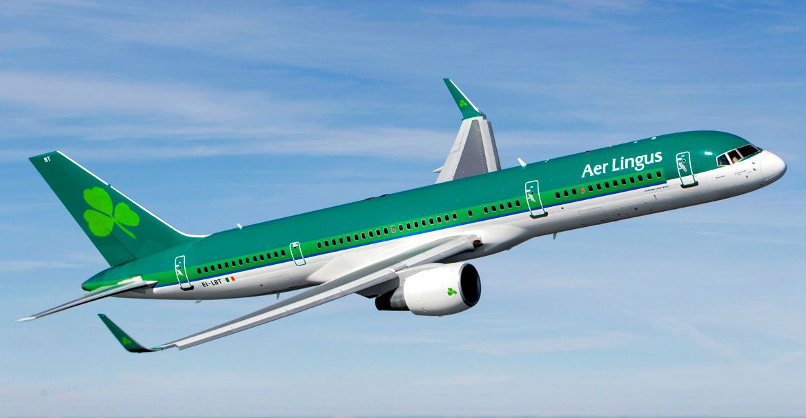 Aer Lingus Flight 136 Seating Chart