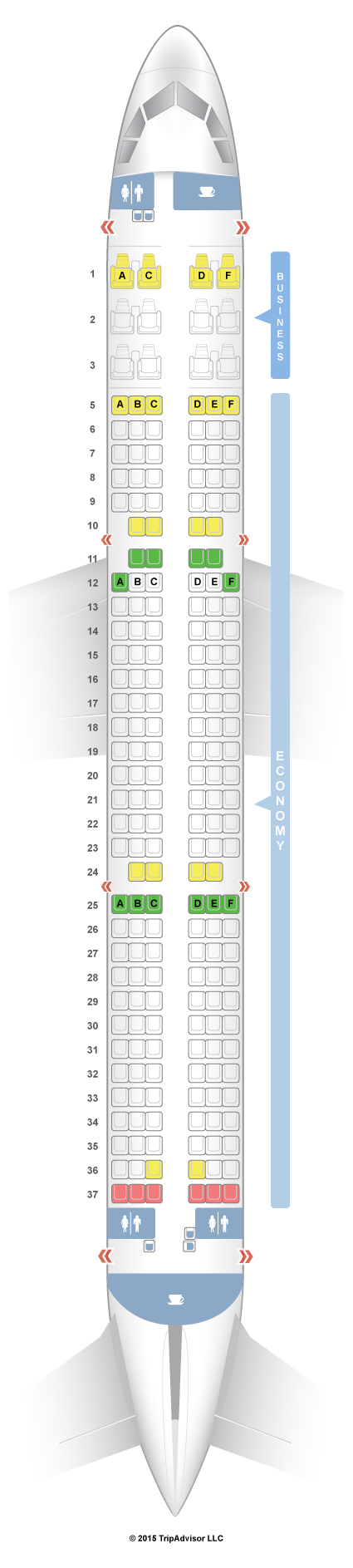 Wow Airlines Seating Chart