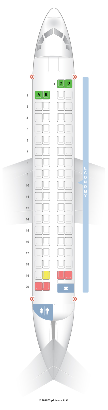 Cebu Pacific Seating Chart