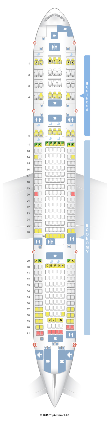 Boeing 737 800 Seating Chart Malaysia Airlines