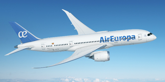 Air Europa Flight Information Seatguru