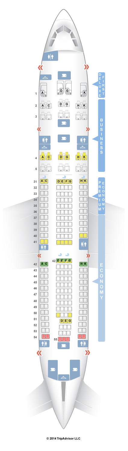 Airbus A330 200 Qantas Seat Guru | Review Home Decor