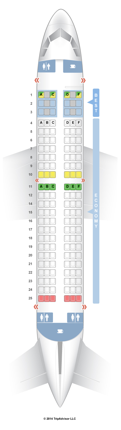 Seatguru Seat Map Germanwings Seatguru