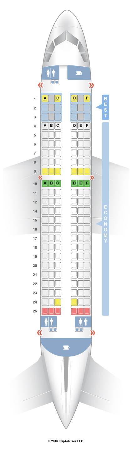 Eurowings Seatguru A319