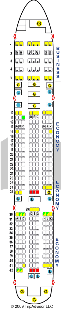 asiana seat assignment