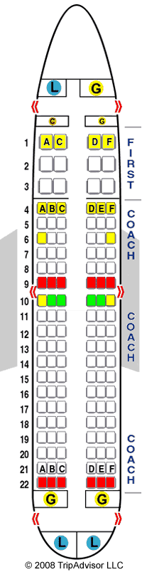 us airways seat assignment