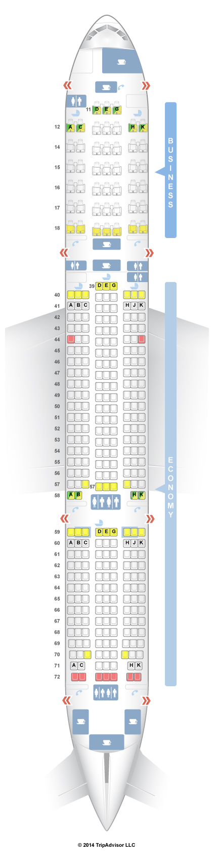 Seatguru Seatguru
