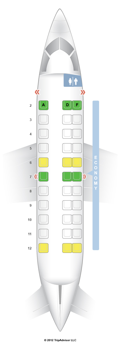 us airways seat assignment