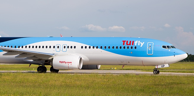 Tuifly fluginformation