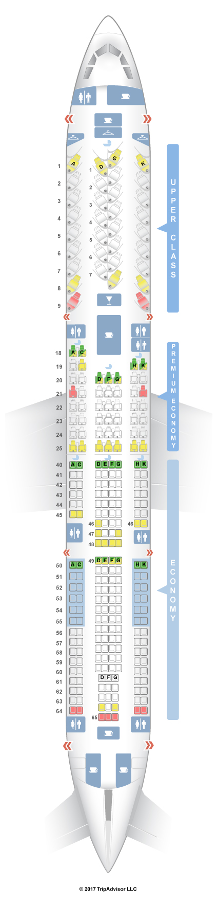 virgin atlantic seat map Seatguru Seat Map Virgin Atlantic Seatguru virgin atlantic seat map