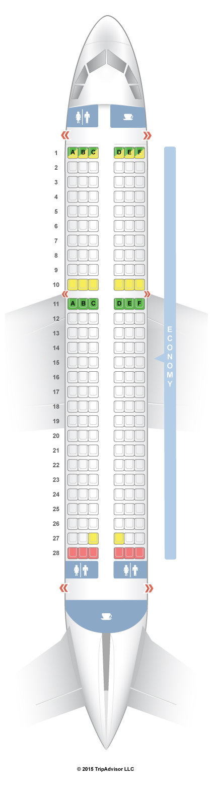 airbus a320 seat map Seatguru Seat Map Air India Seatguru airbus a320 seat map