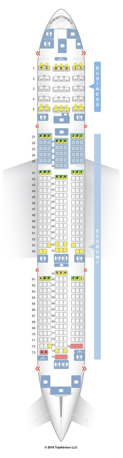 bassinet seat in pia