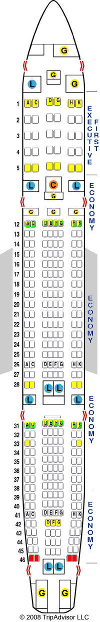 air canada seat selection with child