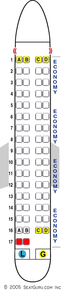 Seatguru Seat Map Delta