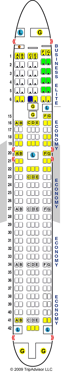 seat assignment for delta airlines