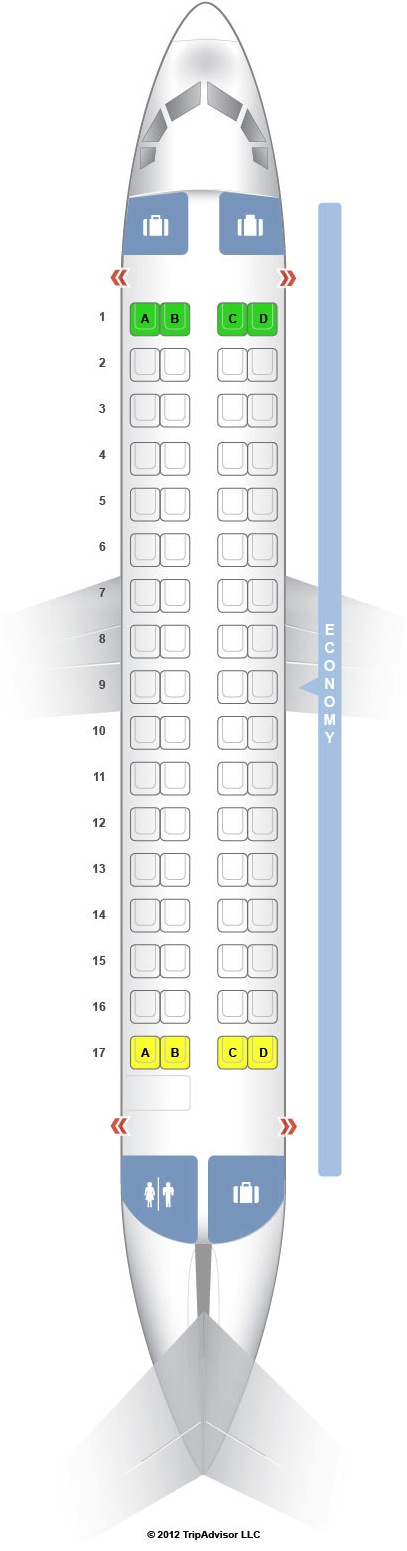 Seatguru Seat Map Air New Zealand Seatguru