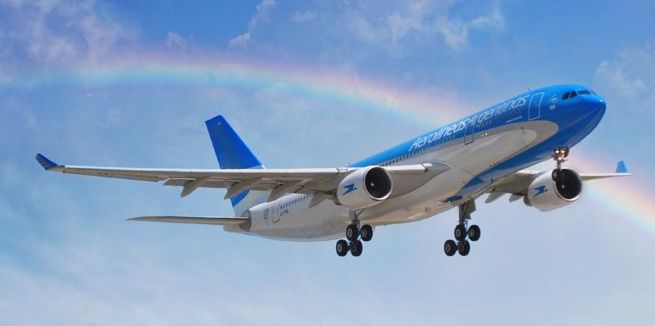 aerolineas argentinas baggage