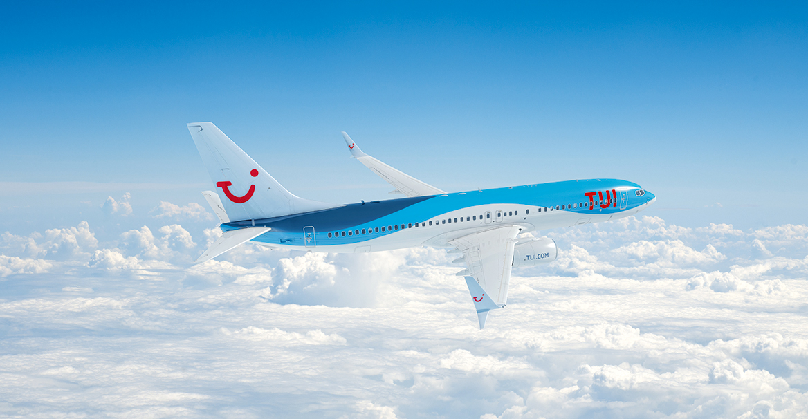 tui flights luggage